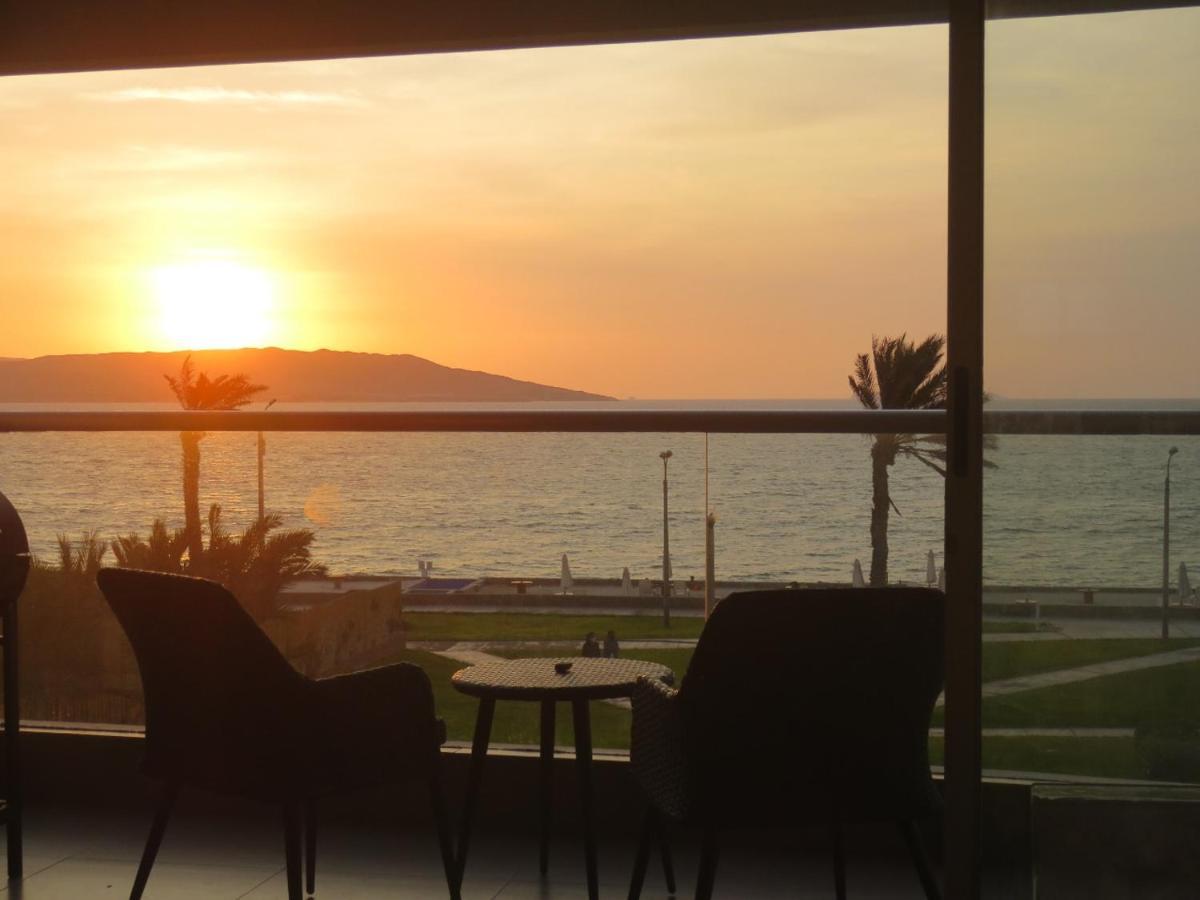 Paracas Apartment Exterior foto
