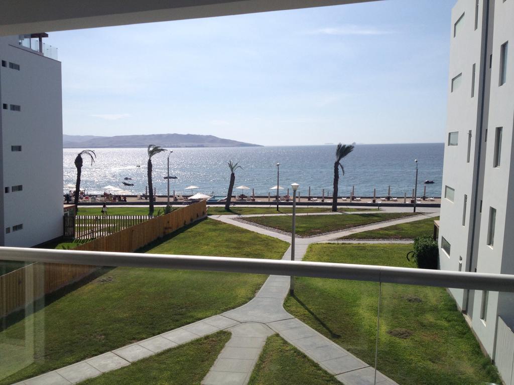 Paracas Apartment Zimmer foto