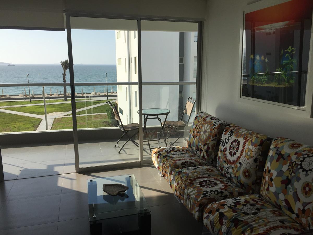 Paracas Apartment Exterior foto