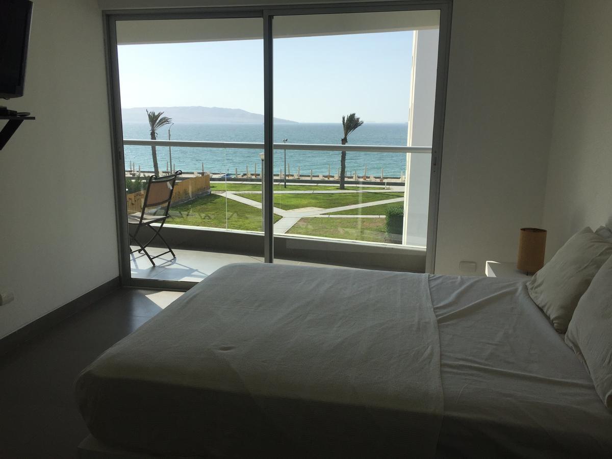 Paracas Apartment Exterior foto